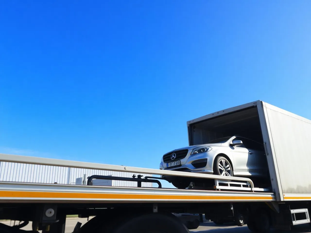 Car transportation